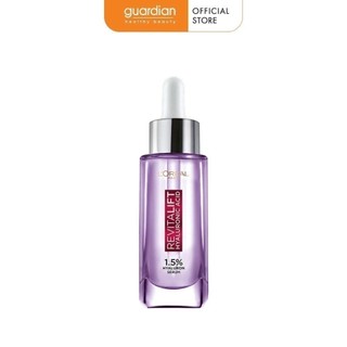 Serum Siêu Cấp Ẩm Sáng Da  L'Oréal Paris Pure Hyaluronic Acid 1.5% 30ml