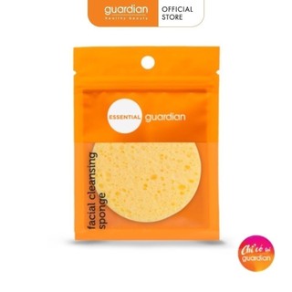 Miếng Mút Rửa Mặt Facial Cleansing Sponge Guardian