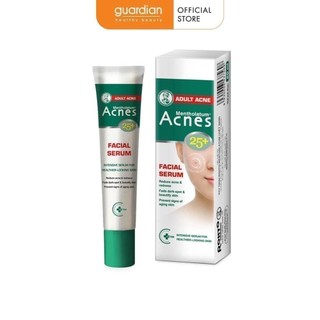 Tinh Chất Chuyên Biệt Cho Da Mụn 25+ Facial Serum Acnes 20ml