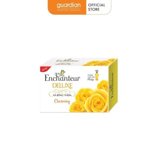Xà Bông Thơm Charming Enchanteur 90Gr