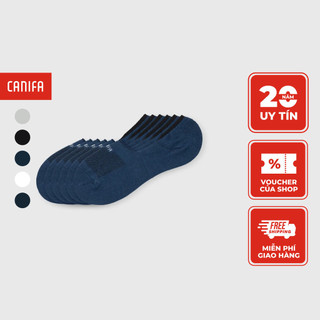 Combo 3 đôi tất nam canifa vớ cổ thấp 8ax23a013