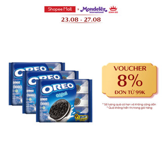 Bánh quy oreo vị vani, 248g