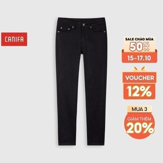 Quần jeans nữ canifa 6bj21a003