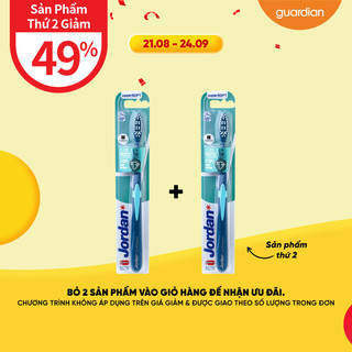 Bàn Chải Đánh Răng Click Gum Protector Jordan