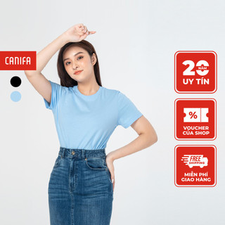 Áo phông nữ Canifa 6TS21A001