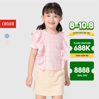 Quần dài bé gái CANIFA - 1BP21S001