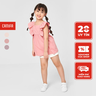 Áo kiểu bé gái 1TO20C002 Canifa