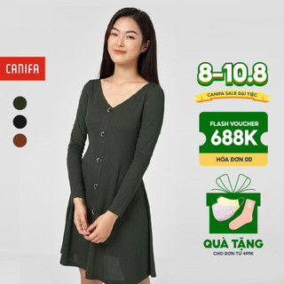 Váy liền nữ Canifa 6DS19C019