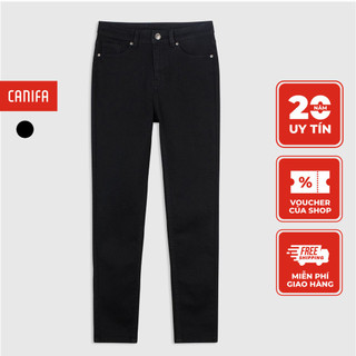 Quần jeans nữ 6BJ20A009 Canifa