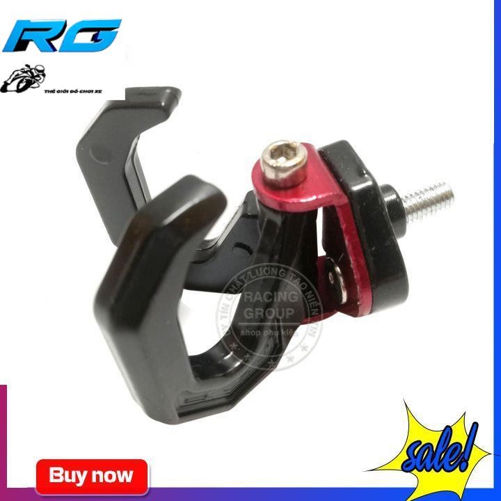 Móc Treo Đồ Xe Máy Nhện Nhiều Màu