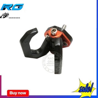Móc Treo Đồ Xe Máy Nhện Nhiều Màu