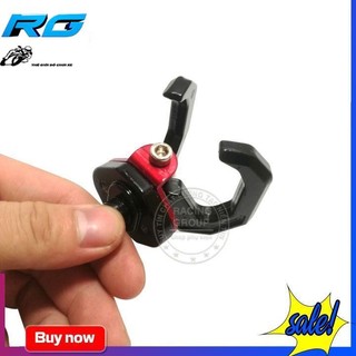 Móc Treo Đồ Xe Máy Nhện Nhiều Màu