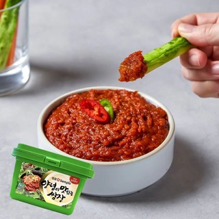 Tương Đậu Trộn Chấm Ăn Liền Hàn Quốc SEMPIO