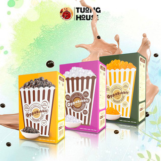 Trân Châu Tươi Oppa Bubble Đủ Vị Gói 700G