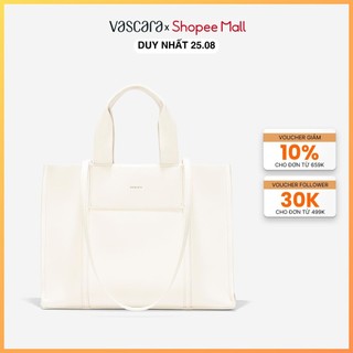 Vascara túi tote basic quai đôi - tot 0161