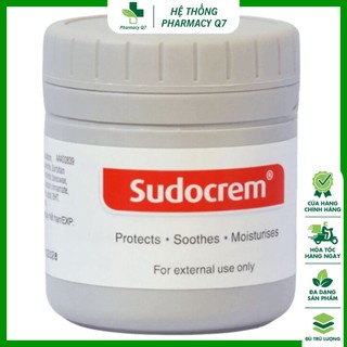 Sudo Cream Hủ 60g - Sudocream Sudo cream Xuất Xứ Ai Len