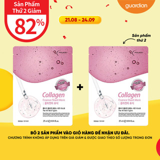 Mặt Nạ Collagen Dưỡng Ẩm Holikey 25ml