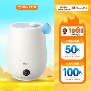 Máy Phun Sương Tạo Ẩm 4.5L Bear JSQ-C50Q1 - Chính Hãng - BH 18 Tháng