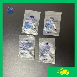 Kim lấy máu chân không, cánh bướm 22g, 23g, henso medical, trung quốc, bịch 100 cái