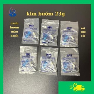Kim lấy máu chân không, loại cánh bướm Medisafe