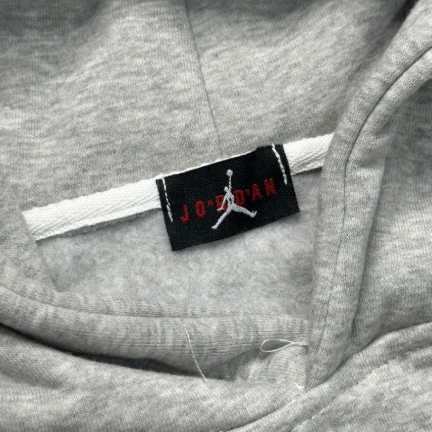 Áo Hoodie Jodan In Chất Nỉ Bông dày dặn Có Nón Unisex