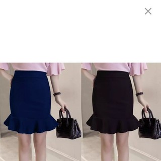 [NEW] Chân váy đuôi cá dáng ngắn chất Umi Hàn Quốc thời trang