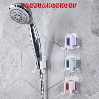 Giá treo vòi hoa sen Living C , giá móc treo vòi sen vòi xịt vệ sinh dán tường chịu lực _T75