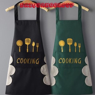 Tạp Dề Nấu Ăn Đa Năng Phong Cách Hàn Quốc Tạp Dề Chống Nước Cao Cấp Có Khăn Lâu 2 Bên Siêu Cute- 𝗚𝗜𝗔𝗗𝗨𝗡𝗚𝗛𝗔𝗡𝗢𝗜𝟯𝟵