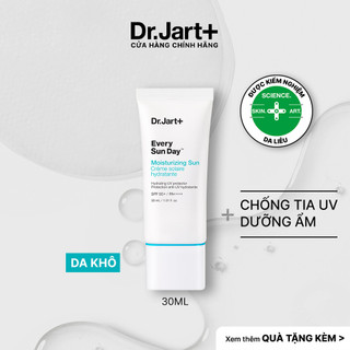 Kem chống nắng dưỡng ẩm dr.jart+ every sun day moisturizing sun spf 50+ pa++++