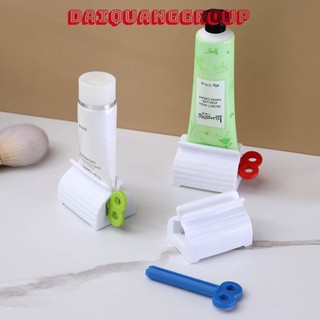 (Bán Buôn Lẻ Bằng Sỉ) Cuộn Kẹp Ép Kem Đánh Răng - Dụng Cụ Kẹp Lấy Kem Đánh Răng Tiết Kiệm K6 - Kiểu Trụ