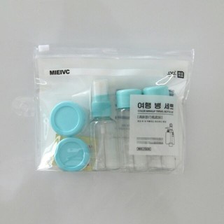 DỤNG CỤ CHIẾT MỸ PHẨM 5 MÓN