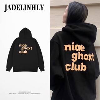 Áo hoodie nelly heybig nỉ lót lông niaeghoxtclub