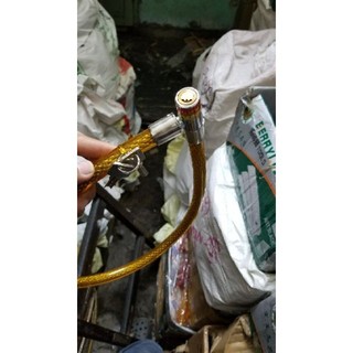 Khóa dây xe máy loại cáp lớn