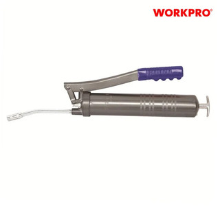 bơm mỡ, ống bơm bằng cao su Workpro đủ size (300cc, 400cc, 500cc, 600cc)
