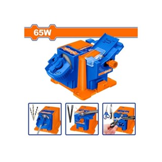 65W Máy mài dao kéo, mũi khoan 3-10mm Wadfow WBG1551