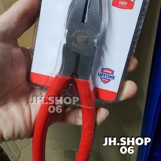 kìm điện cán đỏ workpro đủ size