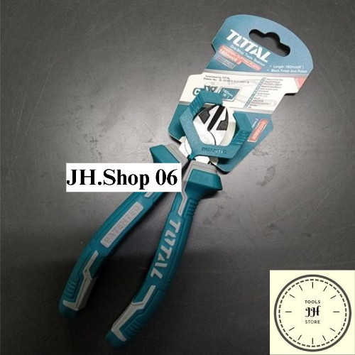 Kìm cắt 6inch Total THT230606
