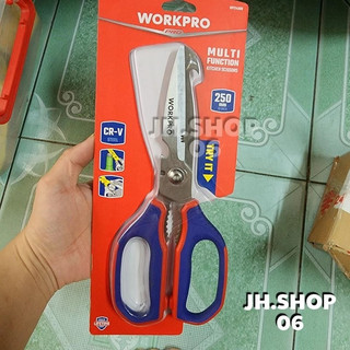 Kéo bếp đa năng, kích thước 250mm (10 inches) Workpro - WP214006