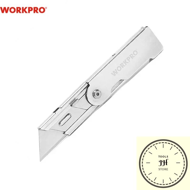 Dao rọc gấp gọn Workpro WP211001