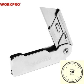 Dao rọc gấp gọn Workpro WP211001