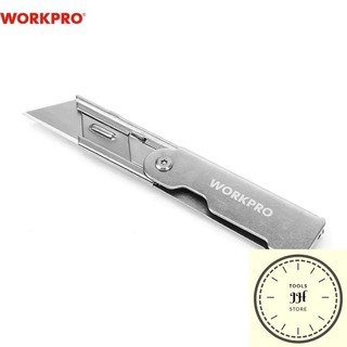 Dao rọc gấp gọn Workpro WP211001