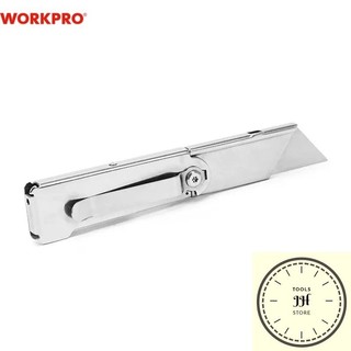 Dao rọc gấp gọn Workpro WP211001