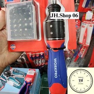 Bộ tua vít đổi đầu (1 set = 32 PCS ) Workpro - WP221055