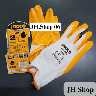 Găng tay nitri ingco hgng01 size xl