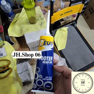 Nhớt hộp số zeus sae 80w90 120ml