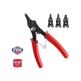 Bộ kìm mở phe đa năng 4 đầu workpro wp201004
