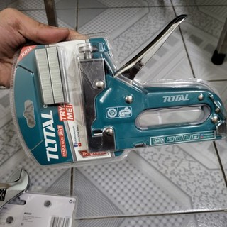 Kìm bấm ghim đa năng 3 trong 1 Total THT31143