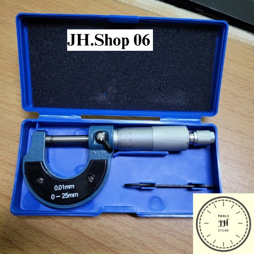 thước kẹp panme 0-25mm (3AXE)