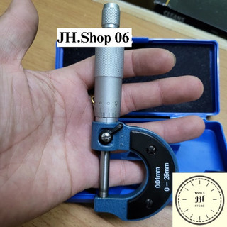 thước kẹp panme 0-25mm (3AXE)