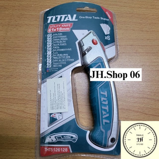 61x19mm dao rọc giấy đa năng total tht5126128
